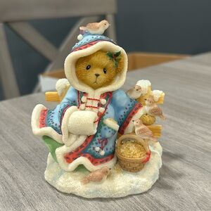 Cherished Teddies Your Smile Can Melt Any Heart Figure CT9